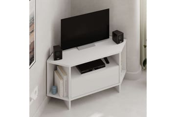 Viva Tv-bänk 95,7 cm - Vit - Möbler - TV- & Mediamöbler - TV bänk & mediabänk