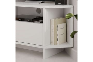 Viva Tv-bänk 95,7 cm - Vit - Möbler - TV- & Mediamöbler - TV bänk & mediabänk
