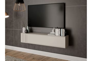 Zalricus Tv-skåp 150 cm - Beige - Möbler - TV- & Mediamöbler - TV-skåp