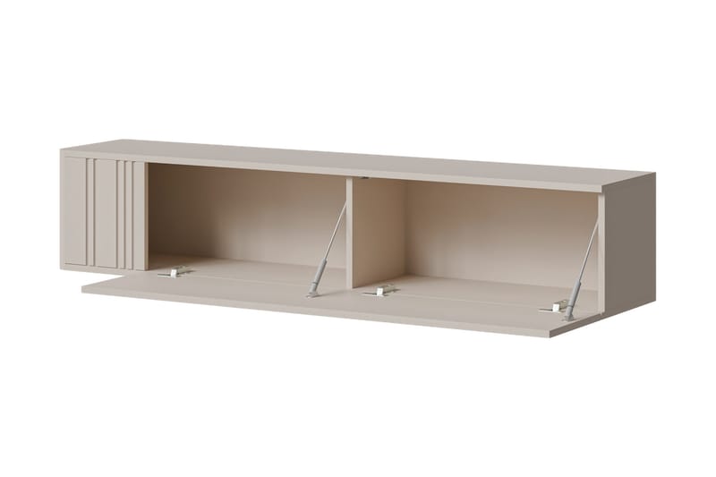 Zalricus Tv-skåp 150 cm - Beige - Möbler - TV- & Mediamöbler - TV-skåp