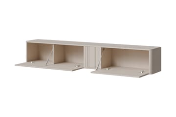 Zalricus Tv-skåp 190 cm - Beige - Möbler - TV- & Mediamöbler - TV-skåp