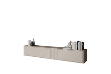 Zalricus Tv-skåp 190 cm - Beige - Möbler - TV- & Mediamöbler - TV-skåp