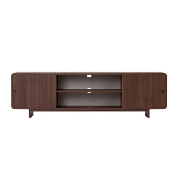 Zavio TV-bänk 180x52x34 cm - Valnöt - Möbler - TV- & Mediamöbler - TV bänk & mediabänk
