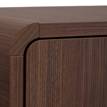 Zavio TV-bänk 180x52x34 cm - Valnöt - Möbler - TV- & Mediamöbler - TV bänk & mediabänk