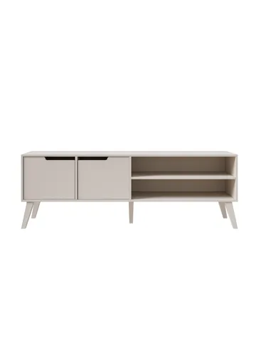Zelto Tv-Bänk 160 cm - Kashmir - Möbler - TV- & Mediamöbler - TV bänk & mediab änk