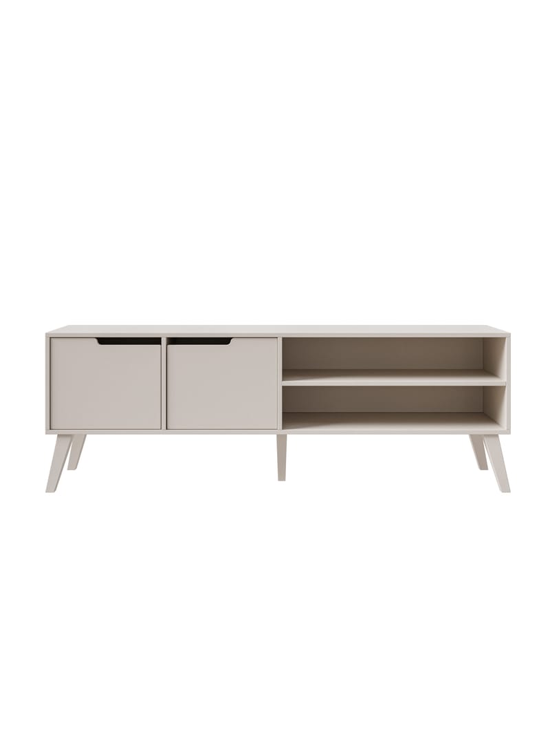 Zelto Tv-Bänk 160 cm - Kashmir - Möbler - TV- & Mediamöbler - TV bänk & mediabänk