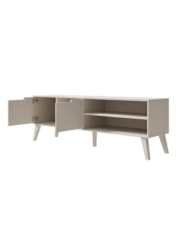 Zelto Tv-Bänk 160 cm - Kashmir - Möbler - TV- & Mediamöbler - TV bänk & mediabänk