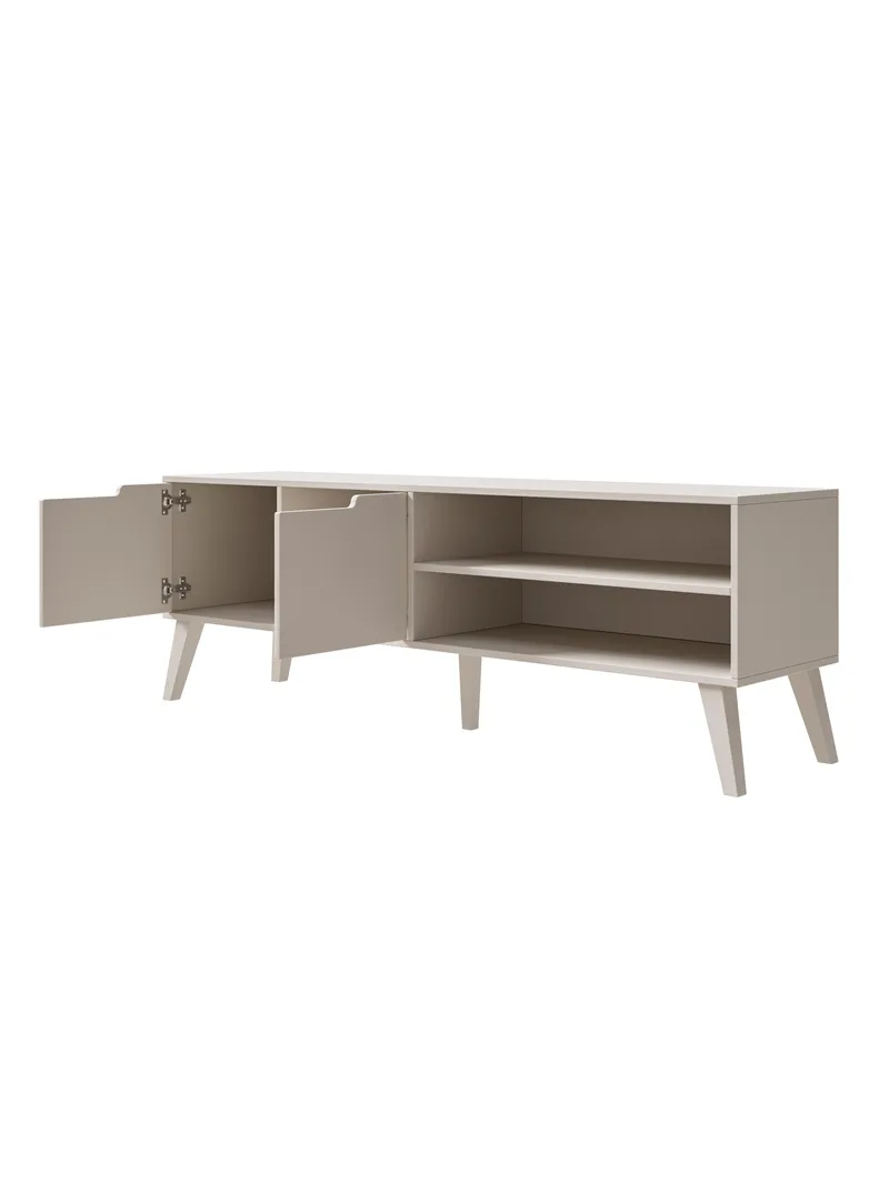 Zelto Tv-Bänk 160 cm - Kashmir - Möbler - TV- & Mediamöbler - TV bänk & mediabänk