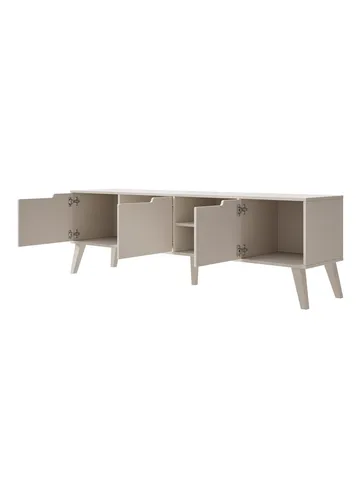 Zelto Tv-Bänk 180 cm - Kashmir - Möbler - TV- & Mediamöbler - TV bänk & mediabänk