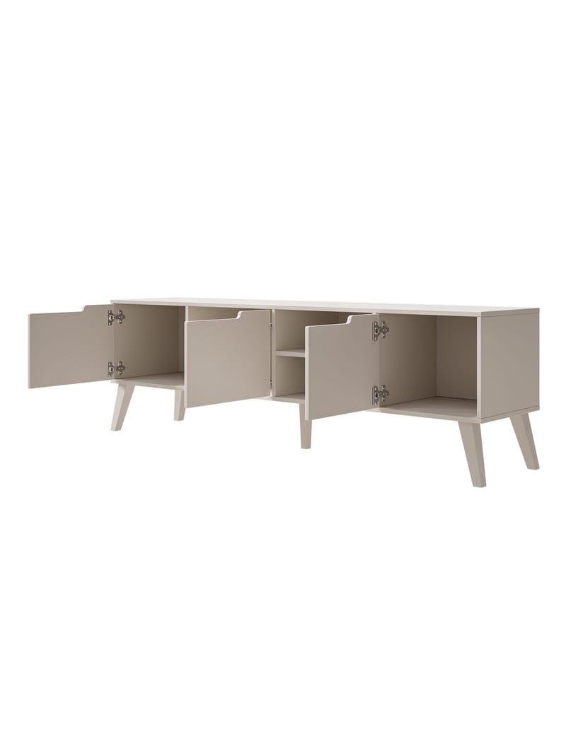 Zelto Tv-Bänk 180 cm - Kashmir - Möbler - TV- & Mediamöbler - TV bänk & mediabänk