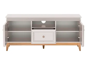 Zeylor Tv-Bänk 136 cm - Möbler - TV- & Mediamöbler - TV bänk & mediabänk