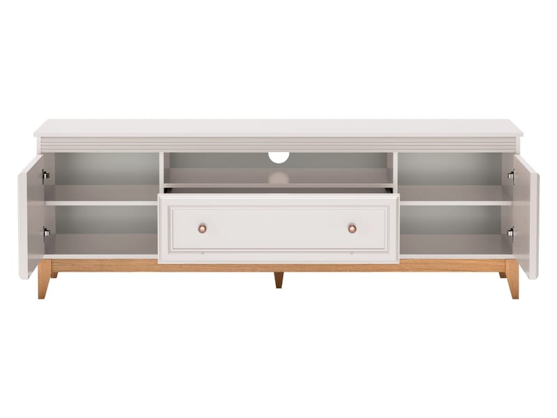 Zeylor Tv-Bänk 179 cm - Möbler - TV- & Mediamöbler - TV bänk & mediabänk