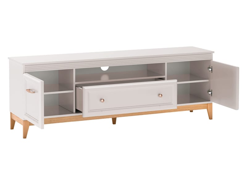 Zeylor Tv-Bänk 179 cm - Möbler - TV- & Mediamöbler - TV-skåp