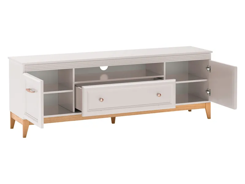 Zeylor Tv-Bänk 179 cm - Möbler - TV- & Mediamöbler - TV bänk & mediabänk