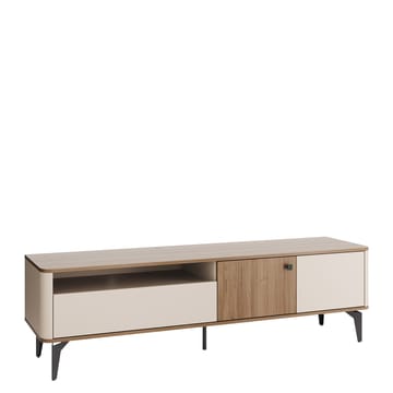 Zeyrin Tv-bänk 180 cm - Beige|brun|svart - Möbler - TV- & Mediamöbler - TV bänk & mediabänk