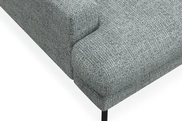 Menard Premium 5-sits Djup Soffa i Chenille - Grå/Blå - Möbler - Soffa
