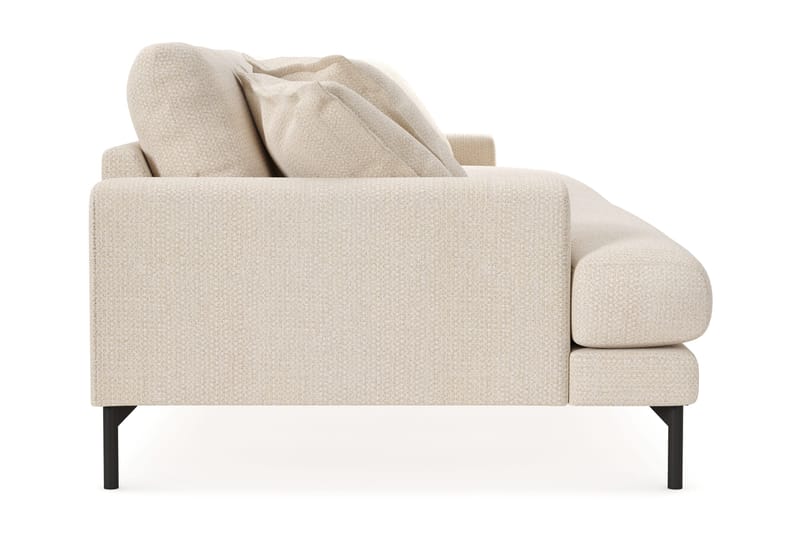 Menard Premium 5-sits Djup Soffa i Chenille - Ljusbeige - Möbler - Soffa