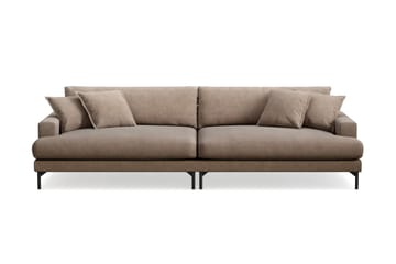 Menard Premium 5-sits Djup Soffa i Tyg