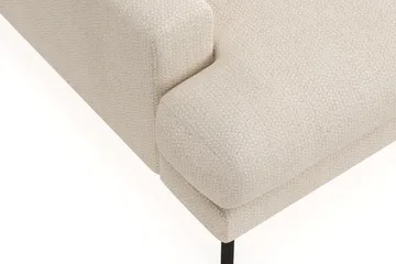 Menard Premium 5-sits Djup Soffa i Chenille - Ljusbeige - Möbler - Soffa