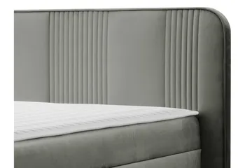 Alani Sängpaket Kontinentalsäng 160x200 cm - Rosa - Möbler - Säng - Kontinentalsäng