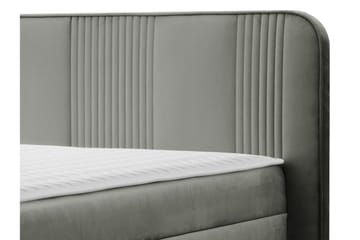 Alani Sängpaket Kontinentalsäng 180x200 cm - Beige - Möbler - Säng - Kontinentalsäng
