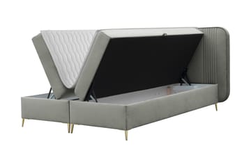 Alani Sängpaket Kontinentalsäng 180x200 cm - Rosa - Möbler - Säng - Kontinentalsäng