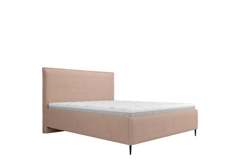 Alaudin Sängram 160x200 cm, Rosa