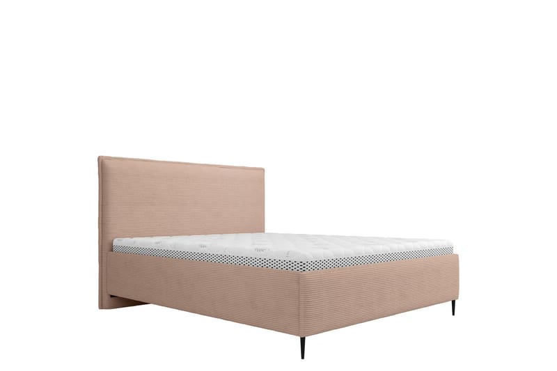 Alaudin Sängram 160x200 cm, Rosa