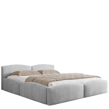 Aldrosen Sängram med förvaring 180x200 cm - grå - Möbler - Säng - Säng med förvaring