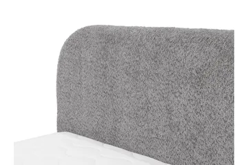 Alfiya Sängram 140x200 cm - Grön - Möbler - Säng - Sängram & sängstomme