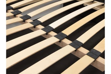 Alfiya Sängram 140x200 cm - Rosa - Möbler - Säng - Sängram & sängstomme