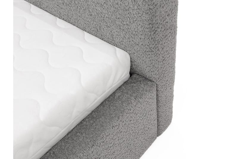 Alfiya Sängram 140x200 cm - Rosa - Möbler - Säng - Sängram & sängstomme