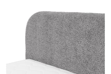 Alfiya Sängram 160x200 cm - Beige - Möbler - Säng - Sängram & sängstomme