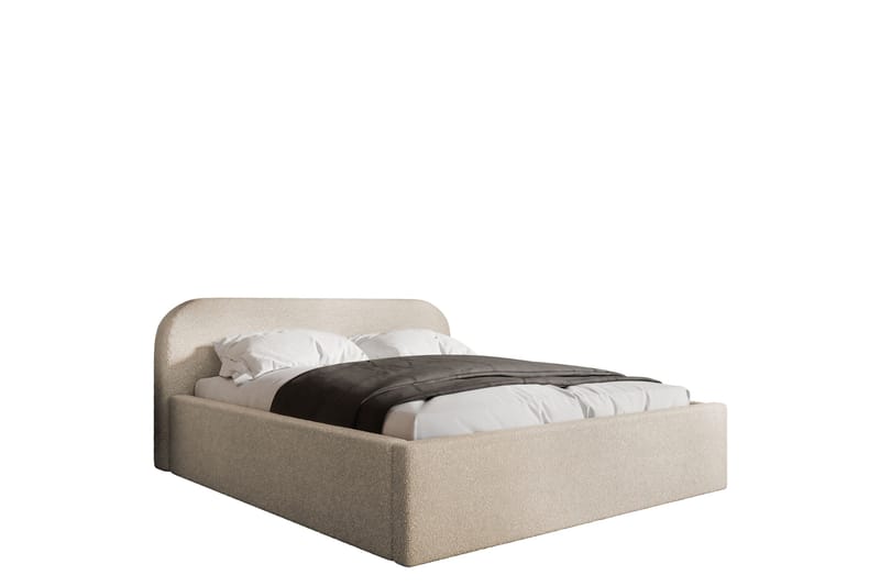 Alfiya Sängram 180x200 cm, Beige