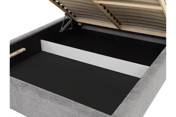 Alfiya Sängram 180x200 cm - Beige - Möbler - Säng - Sängram & sängstomme