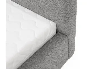 Alfiya Sängram 180x200 cm - Blå - Möbler - Säng - Sängram & sängstomme