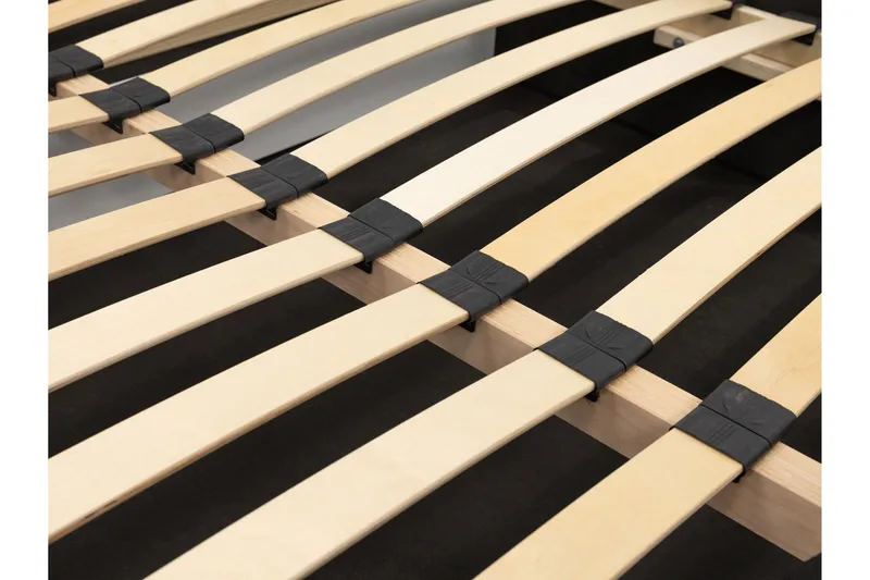 Alfiya Sängram 180x200 cm - Rosa - Möbler - Säng - Sängram & sängstomme