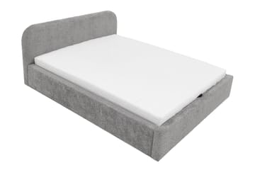 Alfiya Sängram 180x200 cm - Svart - Möbler - Säng - Sängram & sängstomme