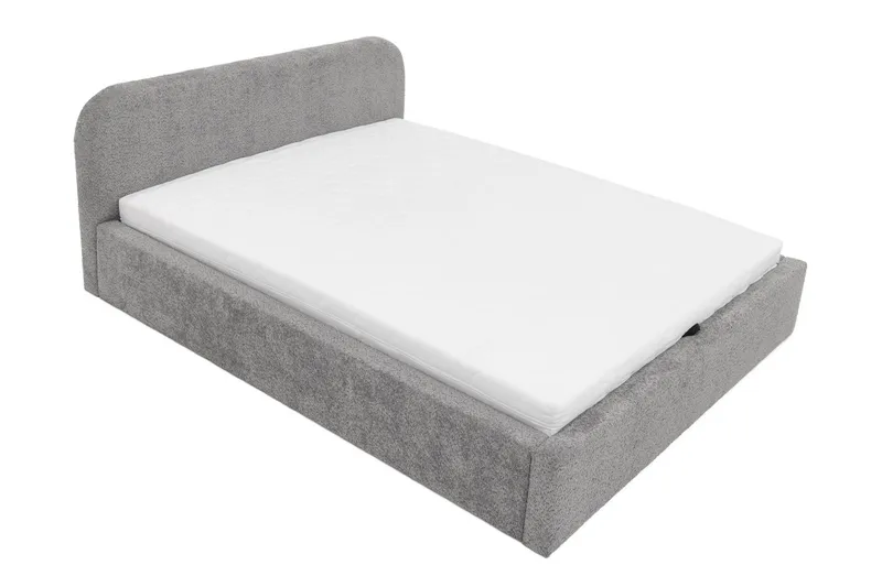 Alfiya Sängram 180x200 cm - Vit - Möbler - Säng - Sängram & sängstomme