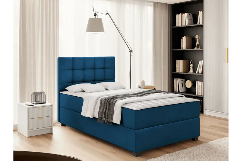Alghero Sängpaket Förvaringssäng 120x200 cm - Möbler - Säng - Kontinentalsäng