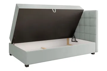 Alghero Sängpaket Förvaringssäng 120x200 cm - Möbler - Säng - Komplett sängpaket