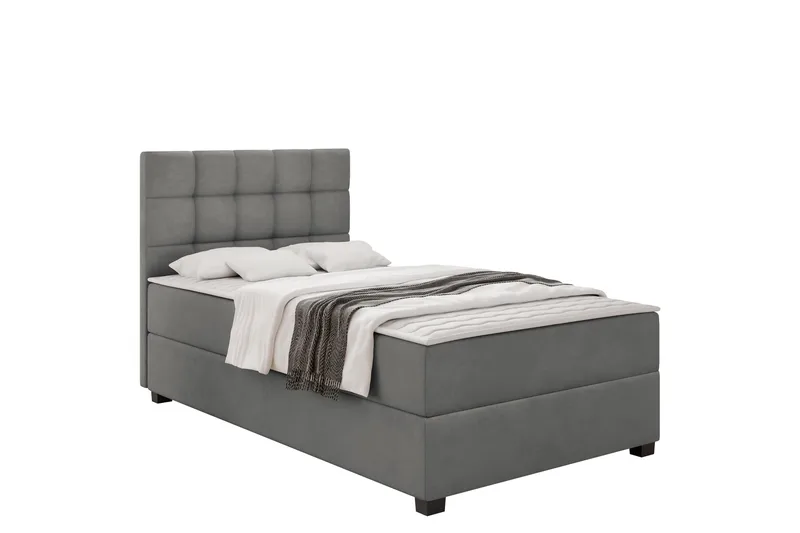 Alghero Sängpaket Förvaringssäng 90x200 cm - Beige - Möbler - Säng - Komplett sängpaket