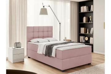 Alghero Sängpaket Förvaringssäng 90x200 cm - Möbler - Säng - Komplett sängpaket