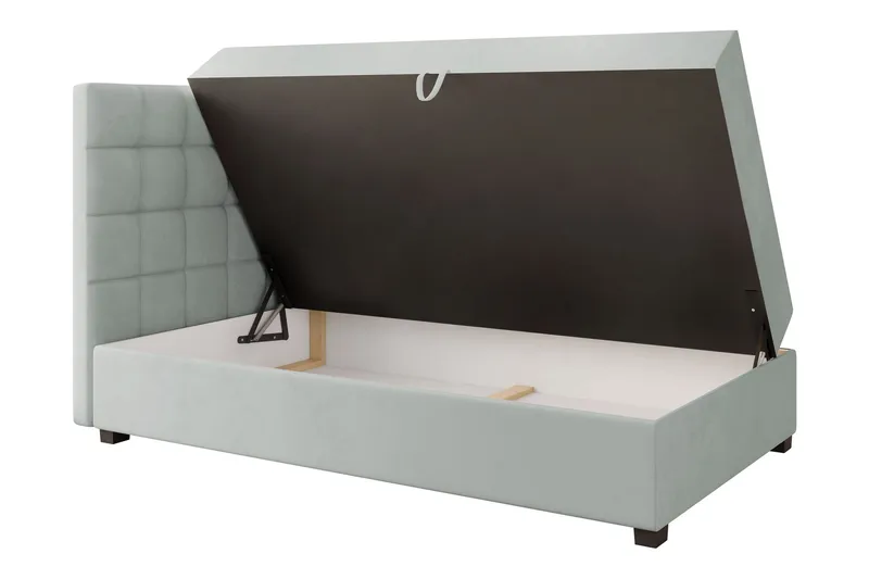 Alghero Sängpaket Förvaringssäng 90x200 cm - Möbler - Säng - Kontinentalsäng