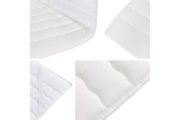 Alida Sängpaket Kontinentalsäng 140x200 cm - Röd - Möbler - Säng - Kontinentalsäng