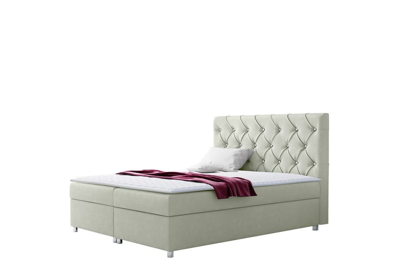 Alida Sängpaket Kontinentalsäng 180x200 cm, Grön