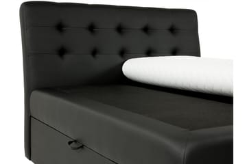 Alvik Kontinentalsäng 120x200 - Grå - Möbler - Säng - Kontinentalsäng