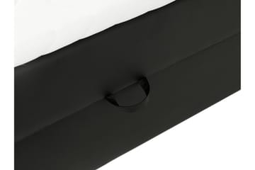 Alvik Kontinentalsäng 120x200 - Grå - Möbler - Säng - Kontinentalsäng
