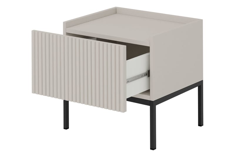 Amelus Möbelset För Sovrum - Cashmere - Möbler - Säng - Möbelset för sovrum