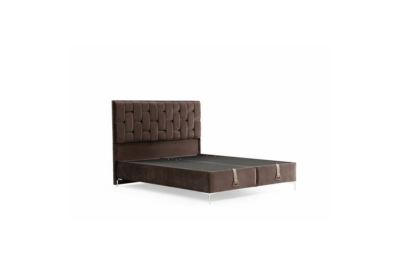 Amour Sängpaket Ramsäng 180x200 cm - Brun - Möbler - Säng - Ramsäng